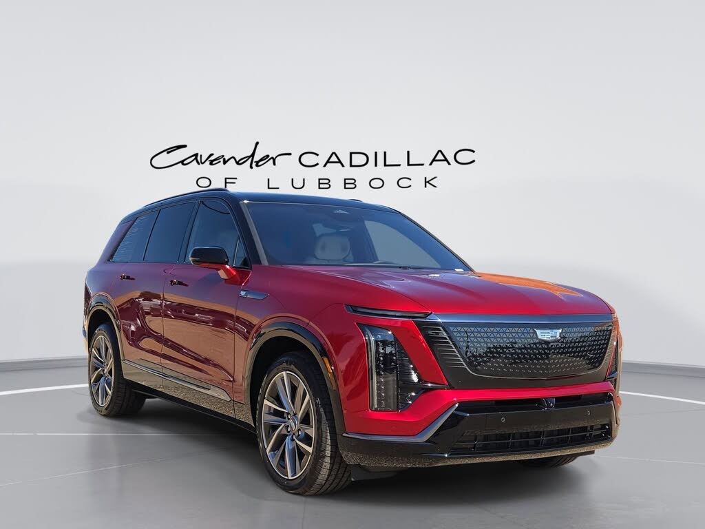2026 Cadillac VISTIQ Sport AWD