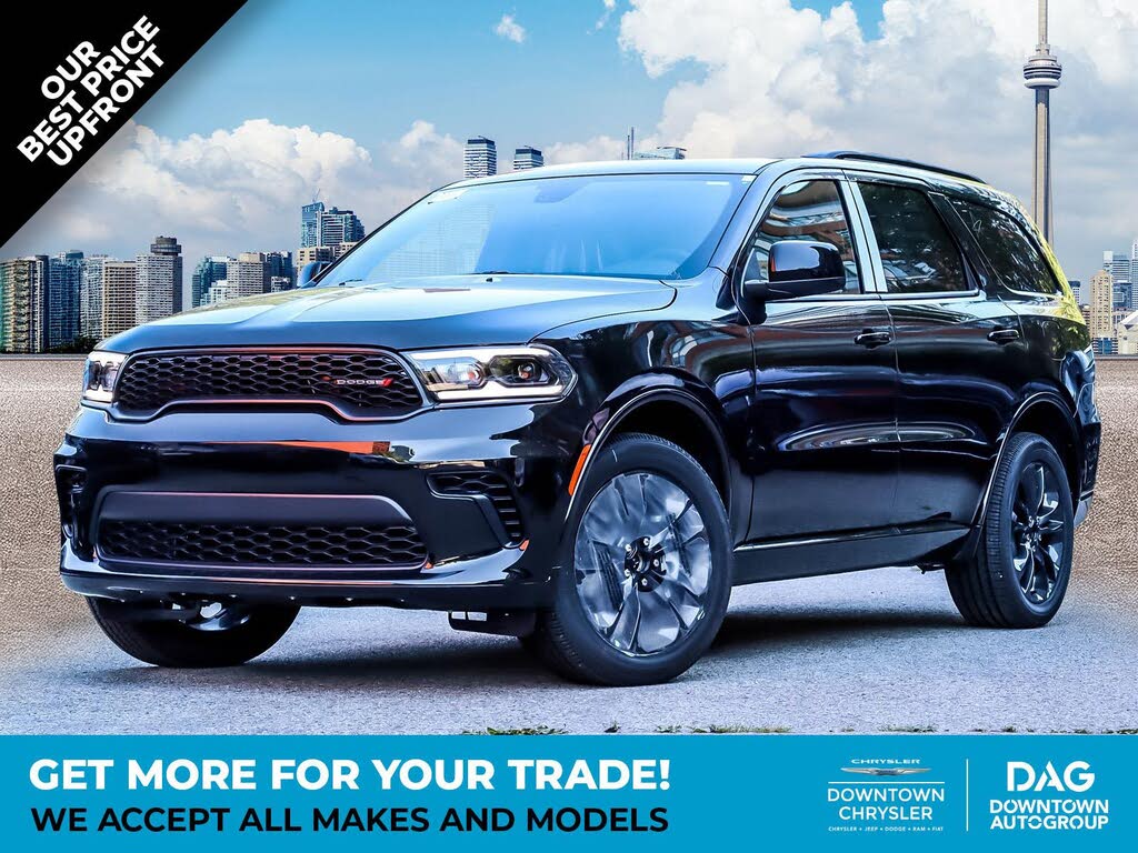 2026 Dodge Durango GT AWD
