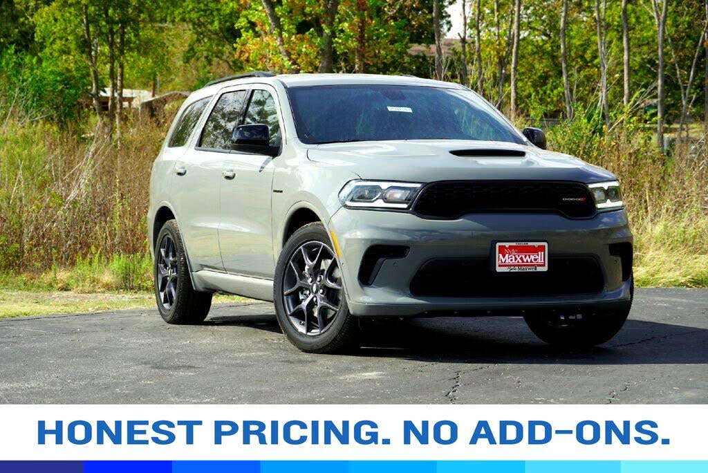2026 Dodge Durango GT HEMI AWD