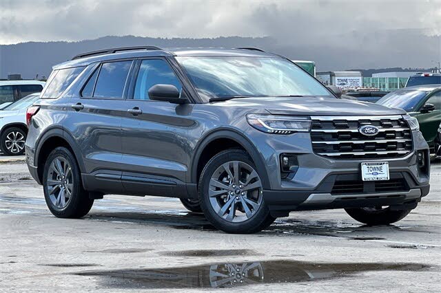 2026 Ford Explorer Active AWD