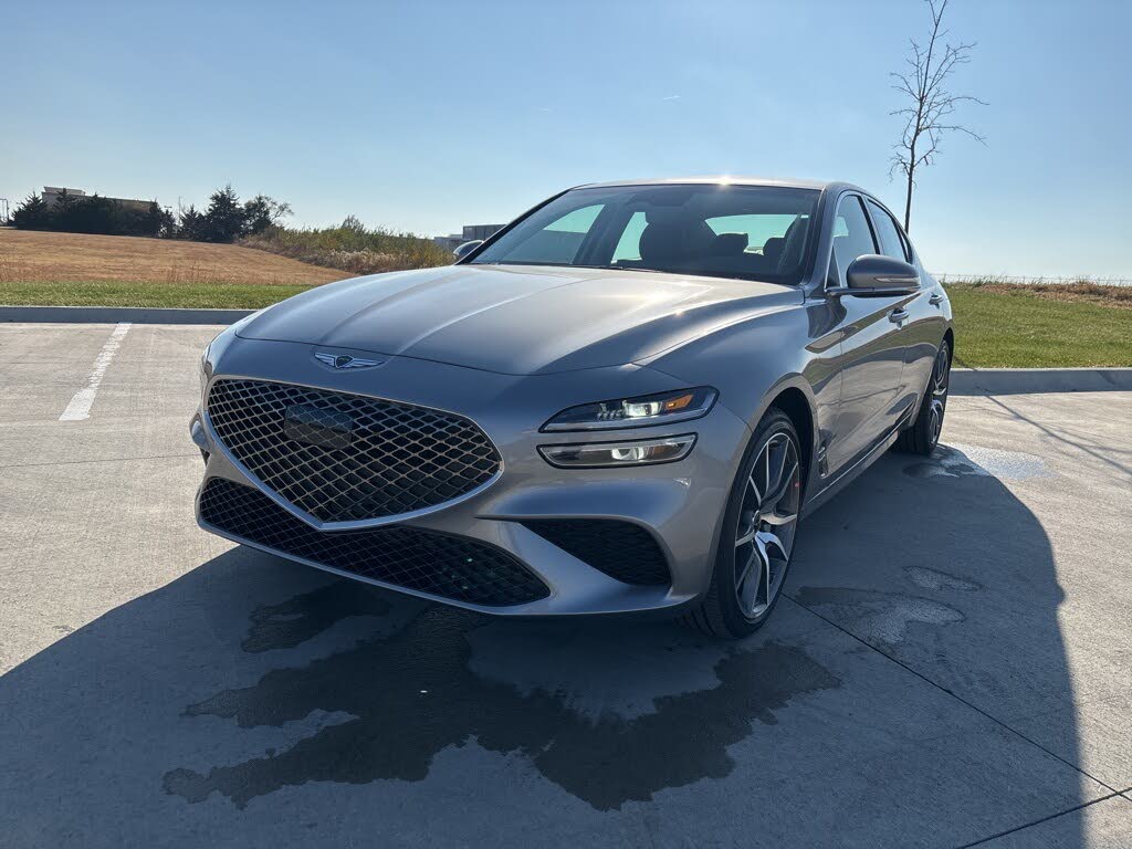 2026 Genesis G70 2.5T Standard AWD