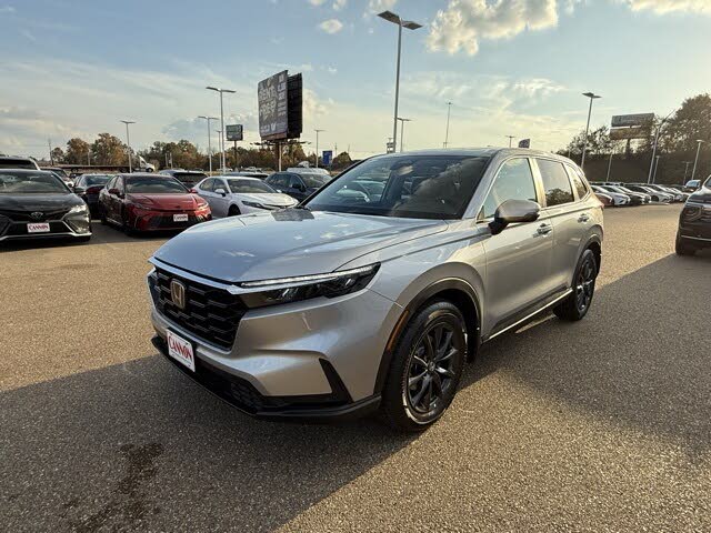 2026 Honda CR-V EX-L FWD