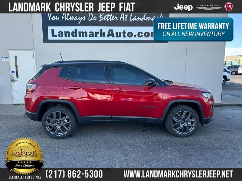 2026 Jeep Compass Limited Altitude 4WD