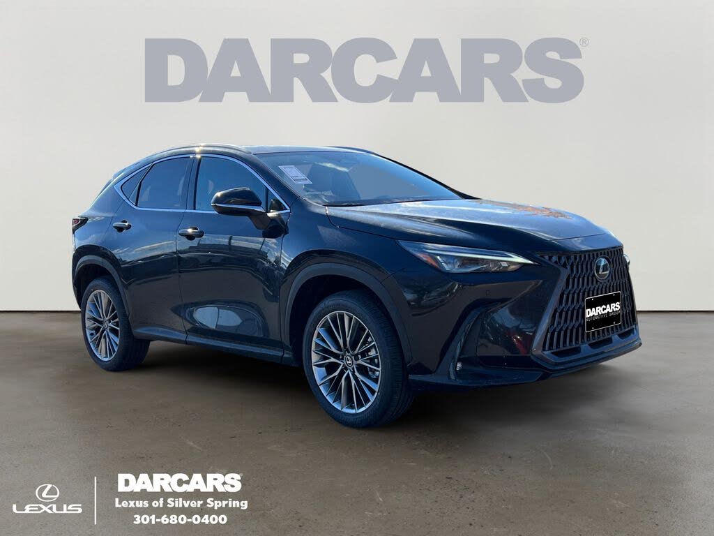 2026 Lexus NX 350 Premium AWD