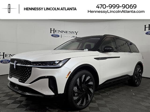 2026 Lincoln Nautilus Reserve AWD