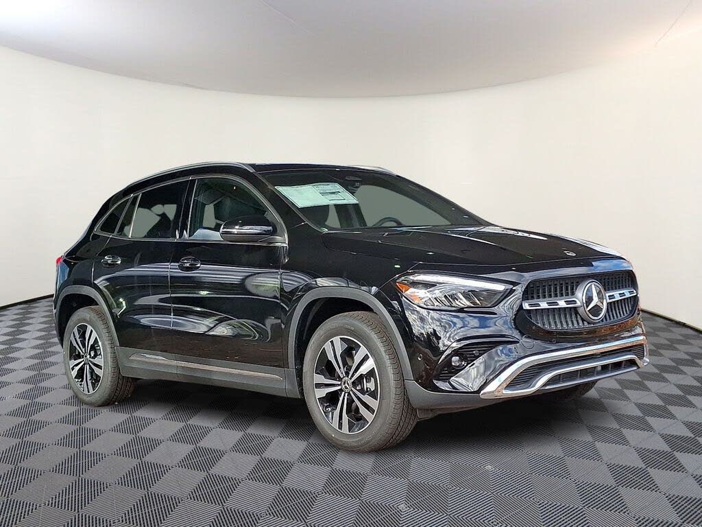 2026 Mercedes-Benz GLA 250 4MATIC