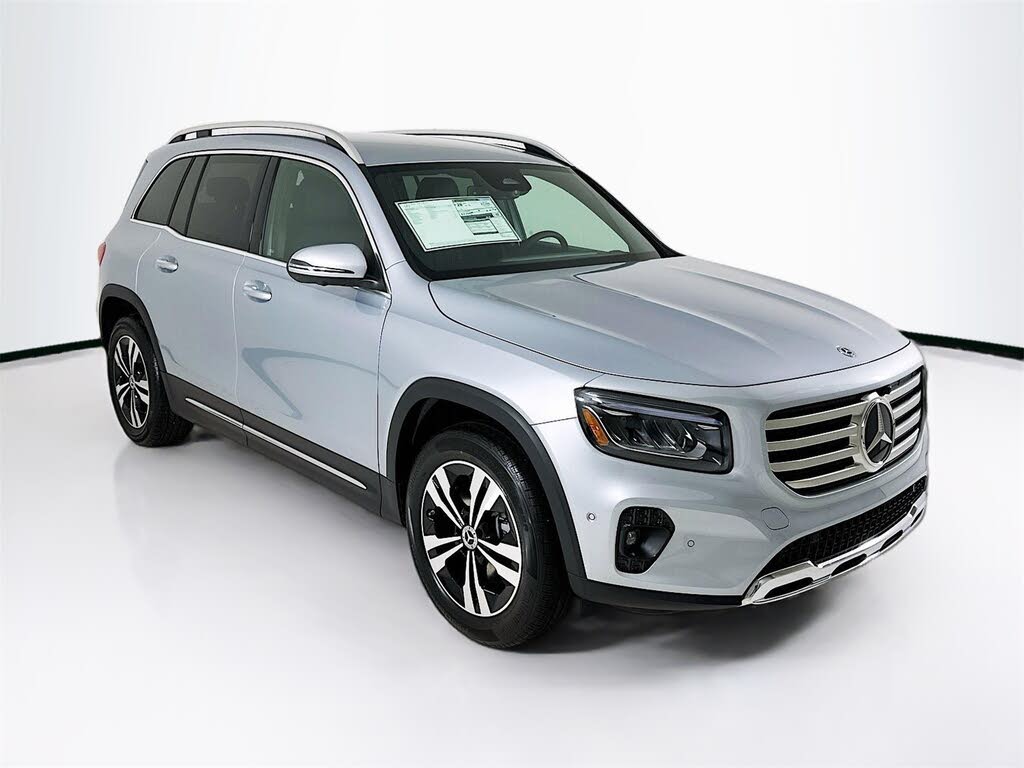 2026 Mercedes-Benz GLB 250 FWD