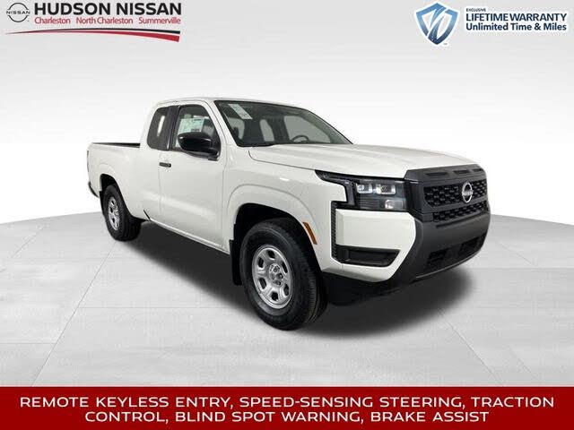 2026 Nissan Frontier S King Cab RWD