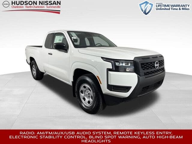 2026 Nissan Frontier S King Cab RWD