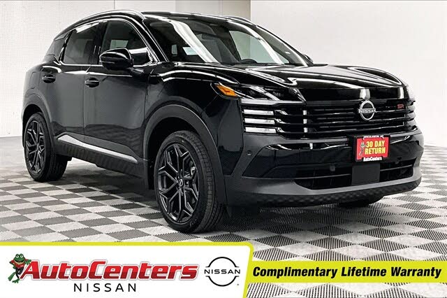 2026 Nissan Kicks SR AWD