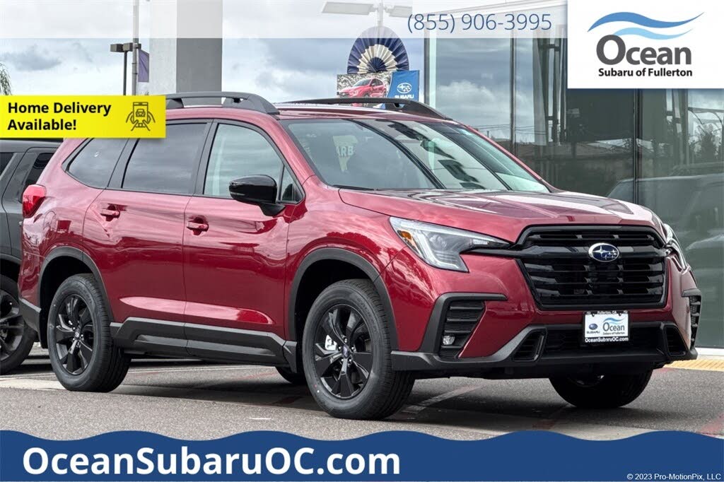 2026 Subaru Ascent Premium 8-Passenger AWD