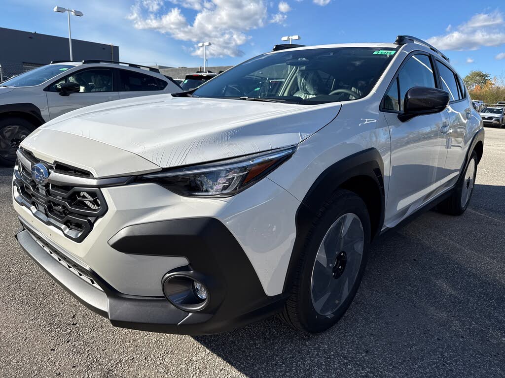 2026 Subaru Crosstrek Limited AWD