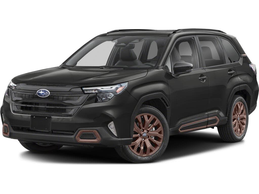 2026 Subaru Forester Sport Crossover AWD