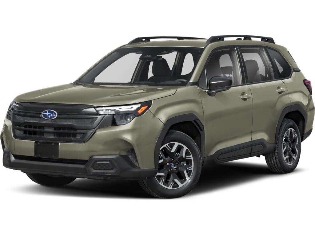 Subaru Forester Convenience Crossover AWD 2026