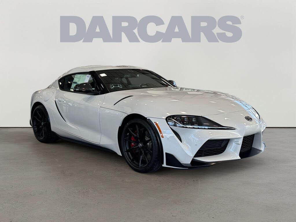 2026 Toyota Supra MkV Final Edition RWD