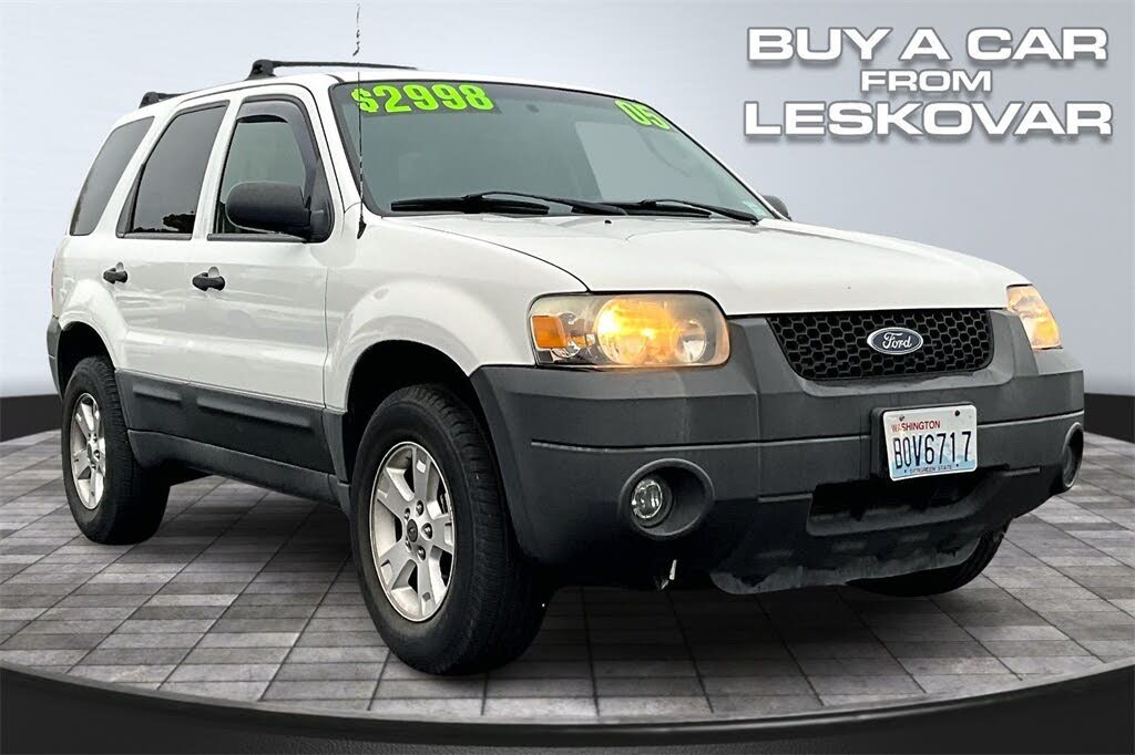 2005 Ford Escape XLT FWD