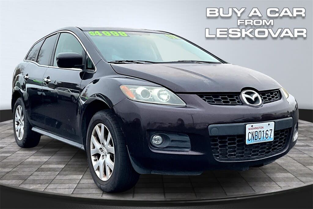 2007 Mazda CX-7 Grand Touring