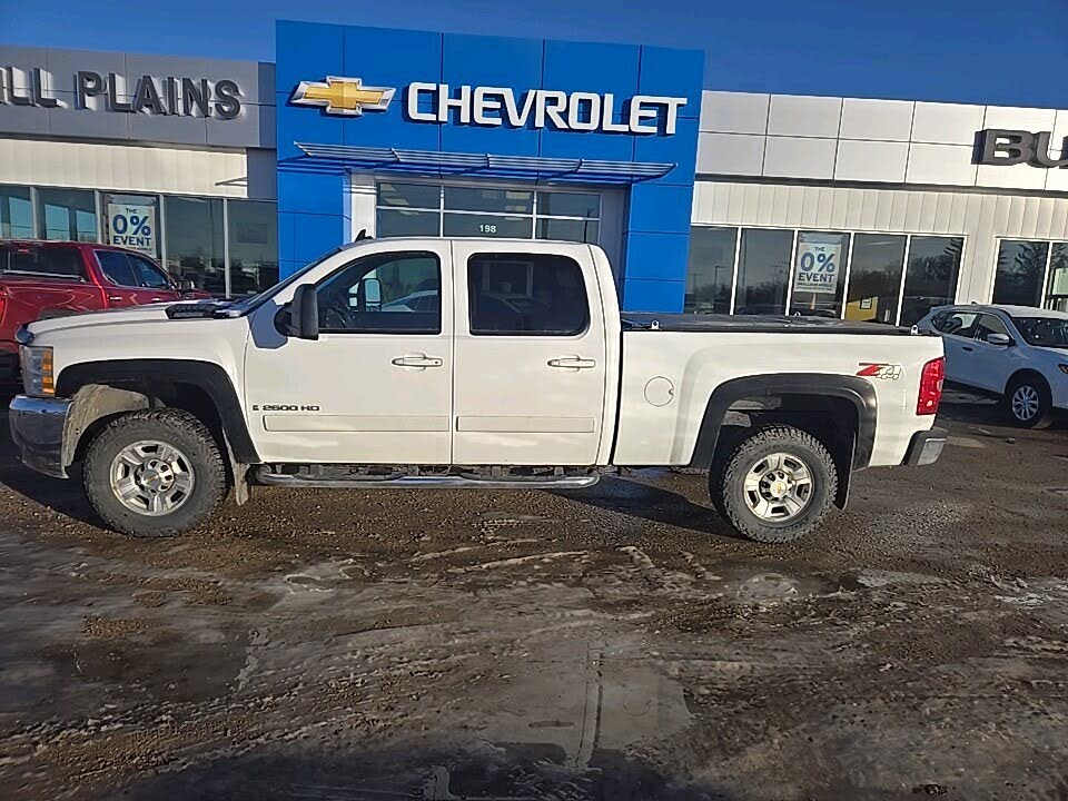 2008 Chevrolet Silverado 2500HD