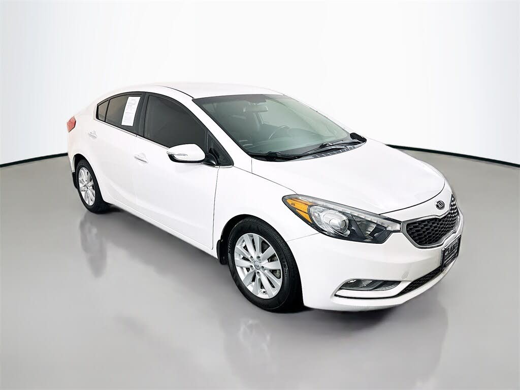 2015 Kia Forte EX