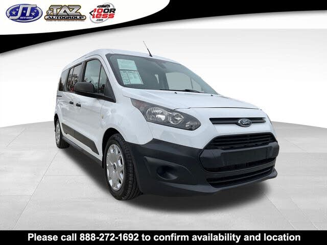 2017 Ford Transit Connect Wagon XL LWB FWD with Rear Liftgate