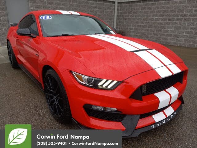 2018 Ford Mustang Shelby GT350 Fastback RWD