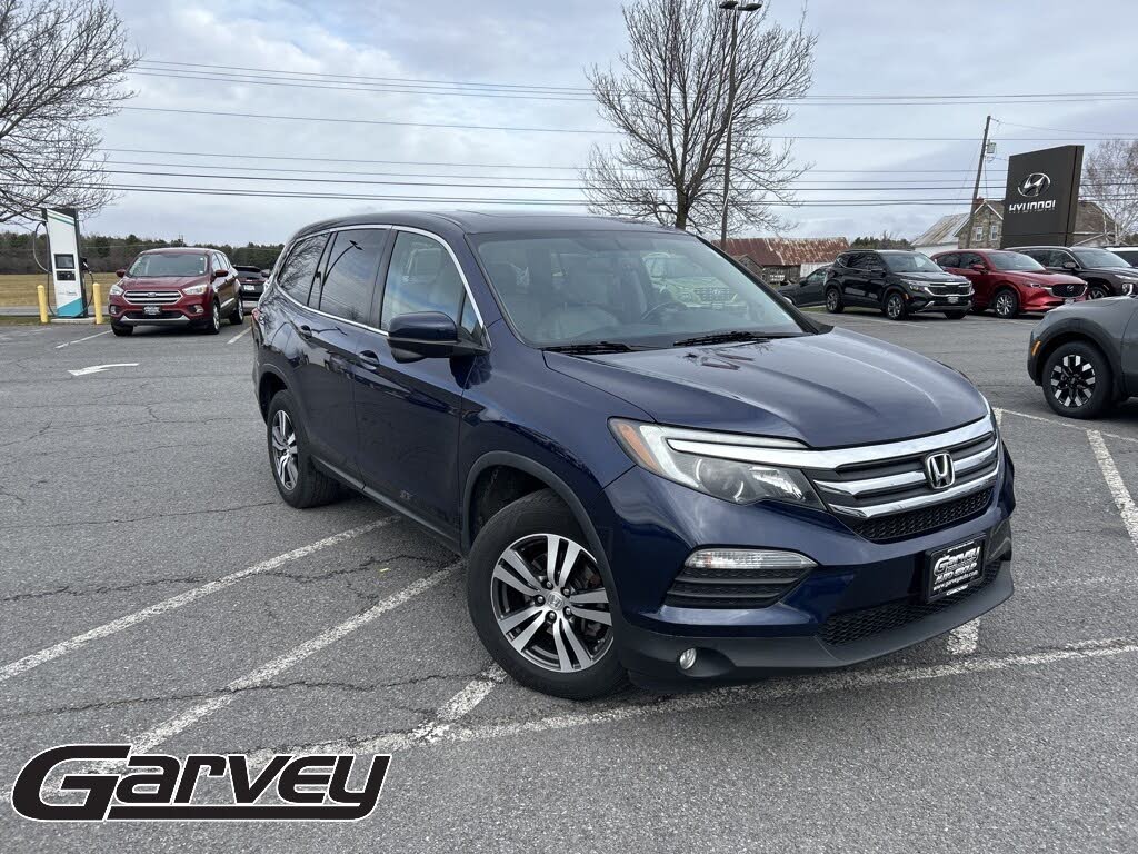 2018 Honda Pilot EX-L AWD