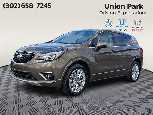 2019 Buick Envision Premium AWD