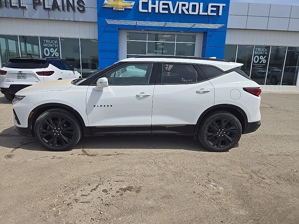 2019 Chevrolet Blazer RS AWD