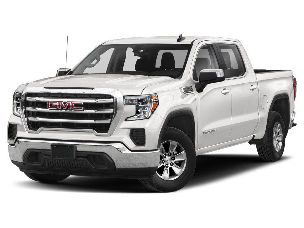 2019 GMC Sierra 1500 SLE Crew Cab 4WD