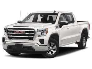 GMC Sierra 1500 SLE Crew Cab 4WD