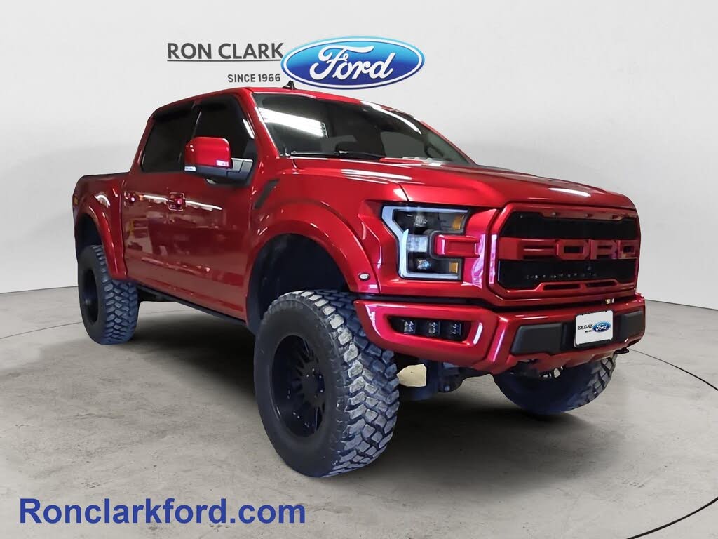 2020 Ford F-150 Lariat SuperCrew 4WD