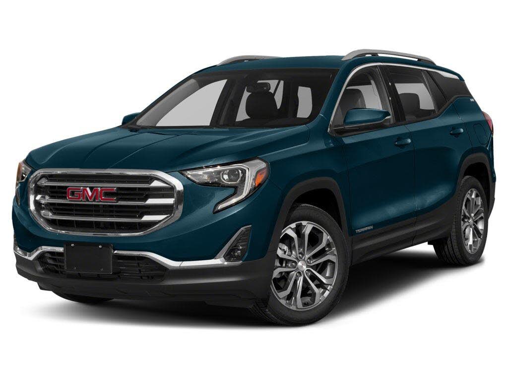 2020 GMC Terrain SLT AWD