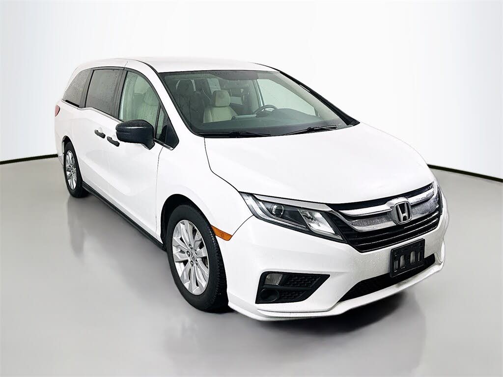 2020 Honda Odyssey LX FWD