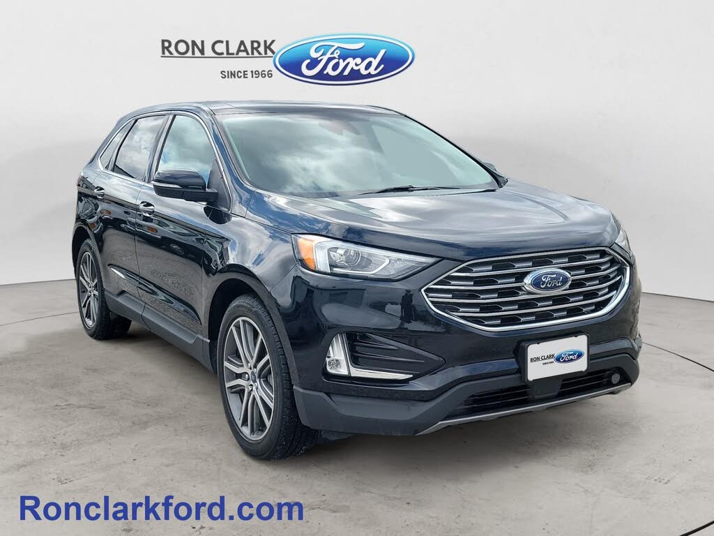 2021 Ford Edge Titanium AWD