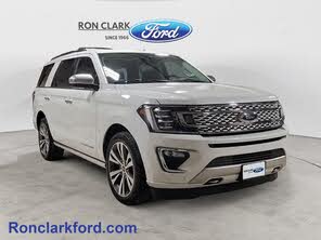 Ford Expedition Platinum 4WD