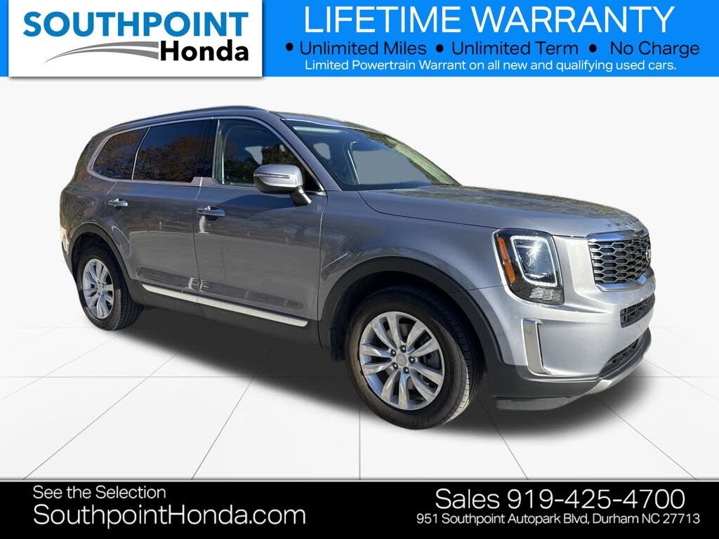 2021 Kia Telluride S AWD