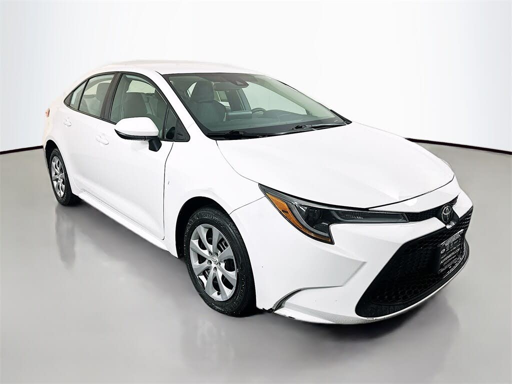 2021 Toyota Corolla LE FWD