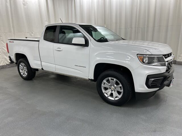 2022 Chevrolet Colorado LT Extended Cab 4WD