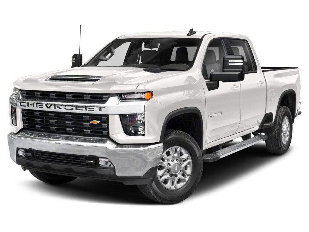 2022 Chevrolet Silverado 2500HD LT