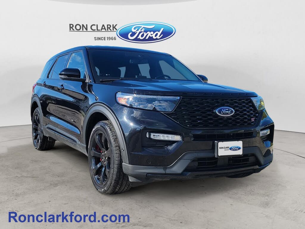 2022 Ford Explorer ST AWD