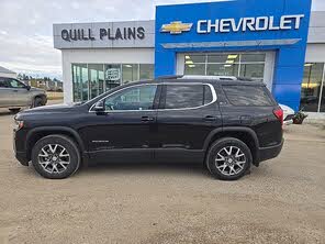 GMC Acadia SLT AWD