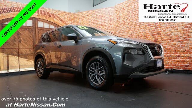 2022 Nissan Rogue S AWD
