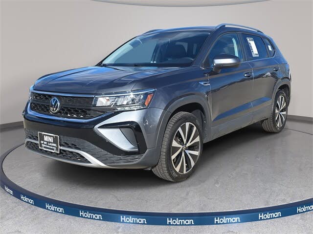 2022 Volkswagen Taos SE 4Motion