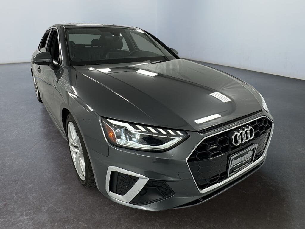 2023 Audi A4 quattro Premium Plus S Line 45 TFSI AWD