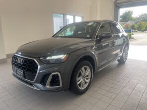 Audi Q5 quattro Premium S Line 45 TFSI