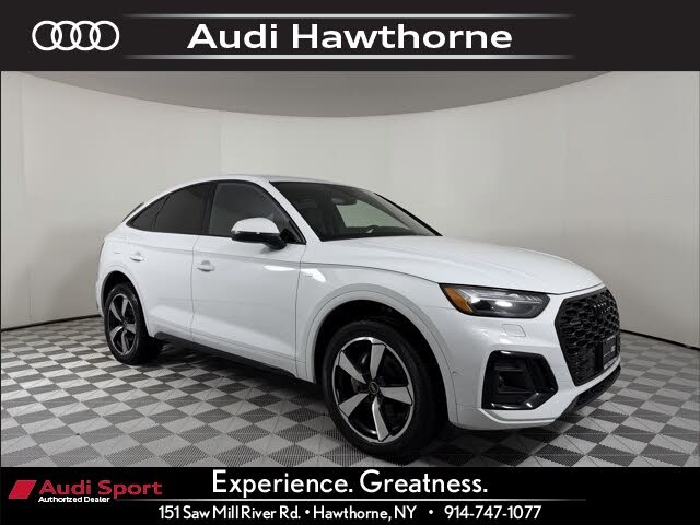 2023 Audi Q5 Sportback quattro Prestige S Line 45 TFSI AWD