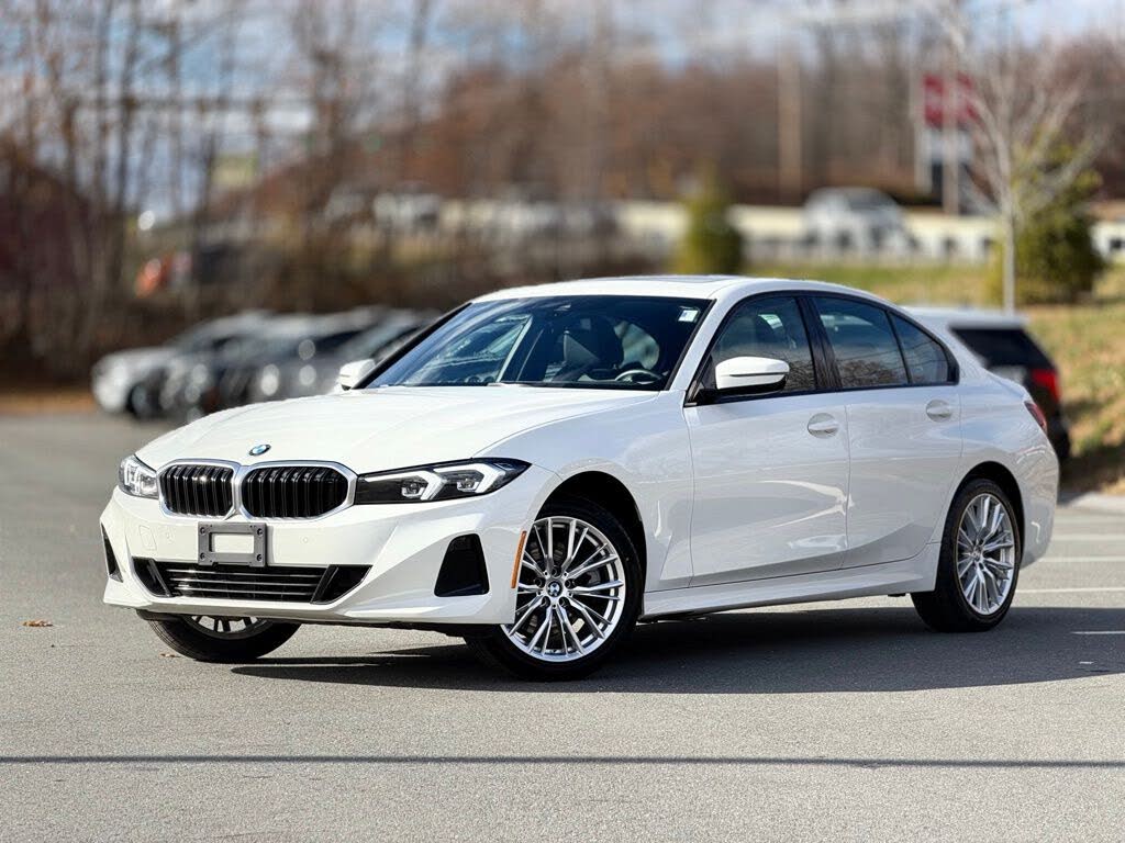 2023 BMW 3 Series 330i xDrive AWD