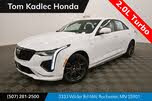 Cadillac CT4 Sport AWD