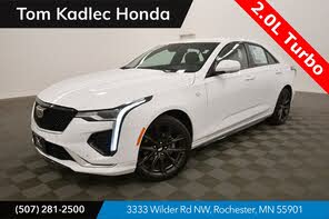 Cadillac CT4 Sport AWD