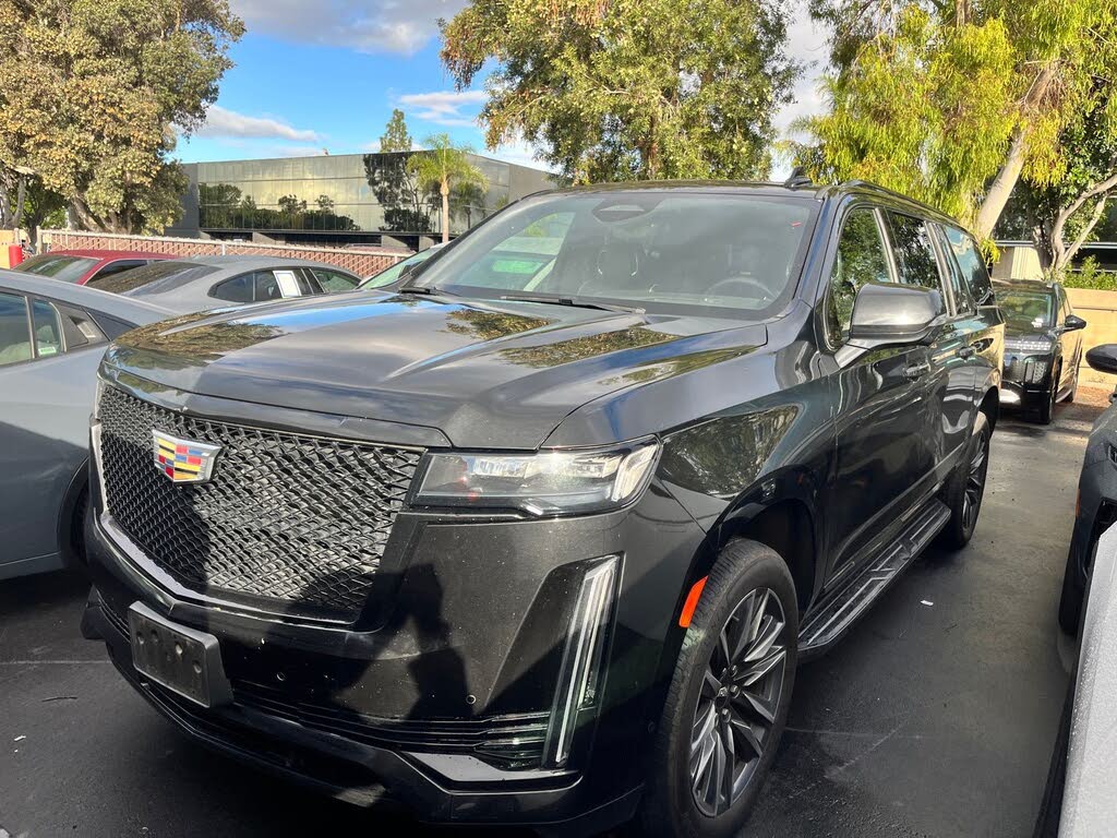 2023 Cadillac Escalade ESV Sport 4WD